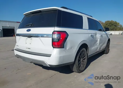2019 Ford Expedition Max Limited from USA, damaged, VIN 1FMJK1KT1KEA36180
